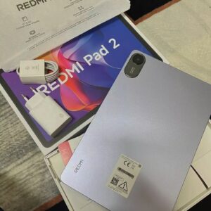 Xiaomi Redmi Pad 2 4GB/128GB | Helio G100 - Ultra | Layar 11" FHD+ | 9000mAh Garansi Resmi