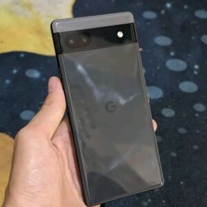 GOOGLE PIXEL 6A - 6/128GB - GOOD CONDITION 95%