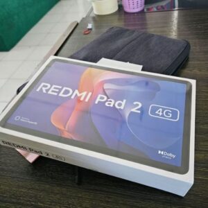 Redmi Pad 2 4G (6/128G) SIM Card | 11" 2.5K Layar Super-jernih | Baterai Jumbo
